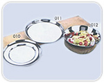 Manufacturer & Exporter of Stainless Steel Kitchenware