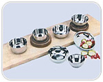 Stainless Steel Kitchenware Manufacturer India