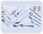 S S Spoon, Stainless Steel Spoon, S S Spoon