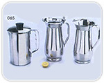 Stainless Steel Jugs, S S Jugs, S.S Jugs, Stainless Steel