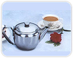 S S Tea Pot, S.S Tea Pot, Stainless Steel Kitchenware